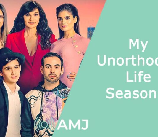 My Unorthodox Life Season 3