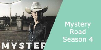 Mystery Road Season 4