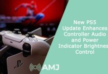 New PS5 Update Enhances Controller Audio and Power Indicator Brightness Control