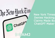 New York Times Denies Hacking Claims Made By ChatGPT Maker New York Times Denies Hacking Claims Made By ChatGPT Maker