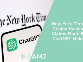 New York Times Denies Hacking Claims Made By ChatGPT Maker