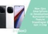 New iQoo Smartphone in Development, Rumoured to Feature Snapdragon 8 Gen 3 Chip