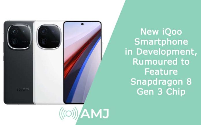 New iQoo Smartphone in Development, Rumoured to Feature Snapdragon 8 Gen 3 Chip