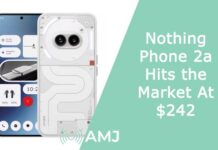 Nothing Phone 2a Hits the Market At $242