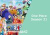 One Piece Season 21 – A Closer Look at The New Season One Piece Season 21