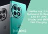 OnePlus Ace 3 Pro Rumoured to Boast 1.5K 8T LTPO Display and 100W Fast Charging