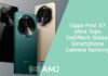 Oppo Find X7 Ultra Tops DxOMark Global Smartphone Camera Ranking
