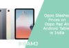 Oppo Slashes Prices on Oppo Pad Air Android Tablet in India