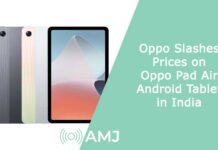 Oppo Slashes Prices on Oppo Pad Air Android Tablet in India