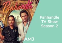 Panhandle TV Show Season 2