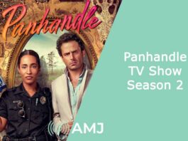 Panhandle TV Show Season 2