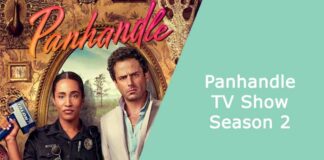 Panhandle TV Show Season 2