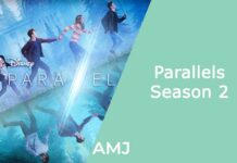 Parallels Season 2
