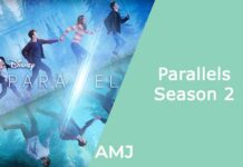 Parallels Season 2