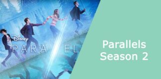 Parallels Season 2