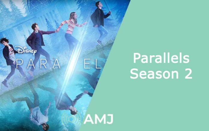 Parallels Season 2