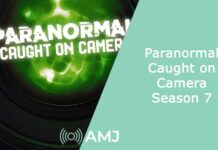 Paranormal Caught on Camera Season 7