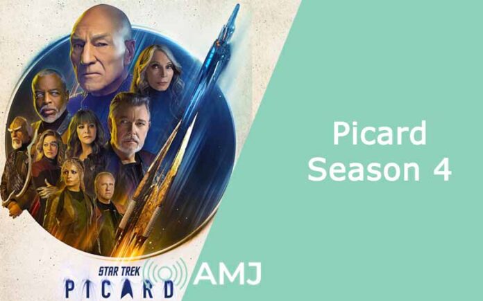 Picard Season 4