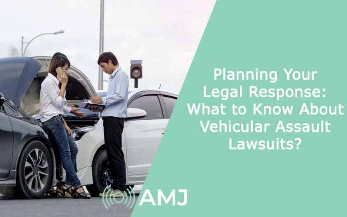 Planning Your Legal Response: What to Know About Vehicular Assault Lawsuits?