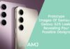 Prototype Images Of Samsung Galaxy S25 Leak, Revealing Four Possible Designs Prototype Images Of Samsung Galaxy S25 Leak, Revealing Four Possible Designs