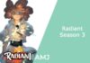 Radiant Season 3