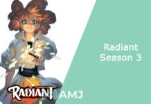 Radiant Season 3