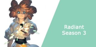 Radiant Season 3