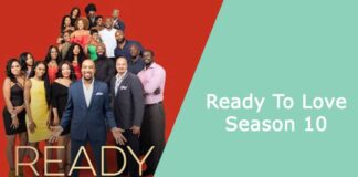 Ready To Love Season 10