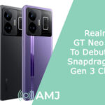 Realme GT Neo 6 SE To Debut With Snapdragon 7+ Gen 3 Chipset