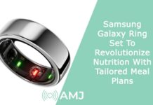 Samsung Galaxy Ring Set To Revolutionize Nutrition With Tailored Meal Plans