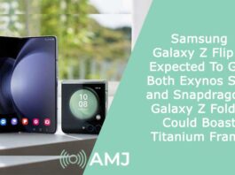 Samsung Galaxy Z Flip 6 Expected To Get Both Exynos SoC and Snapdragon; Galaxy Z Fold 6 Could Boast Titanium Frame
