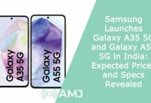 Samsung Launches Galaxy A35 5G and Galaxy A55 5G in India: Expected Prices and Specs Revealed