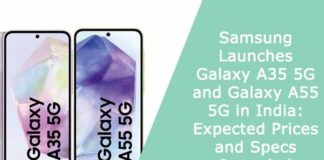Samsung Launches Galaxy A35 5G and Galaxy A55 5G in India: Expected Prices and Specs Revealed