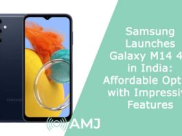 Samsung Launches Galaxy M14 4G in India: Affordable Option with Impressive Features