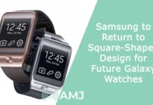 Samsung to Return to Square-Shaped Design for Future Galaxy Watches Samsung to Return to Square-Shaped Design for Future Galaxy Watches
