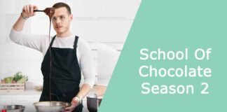 School Of Chocolate Season 2