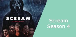Scream Season 4