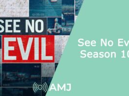 See No Evil Season 10
