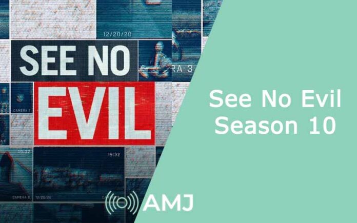 See No Evil Season 10
