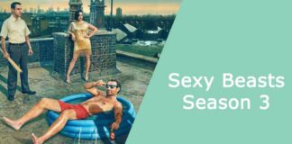 Sexy Beasts Season 3