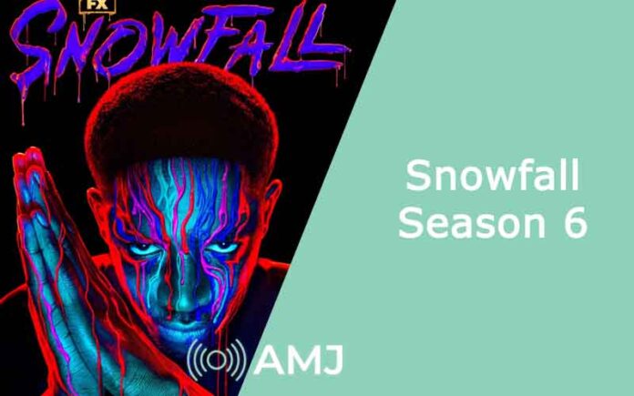 Snowfall Season 6
