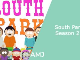 South Park Season 27