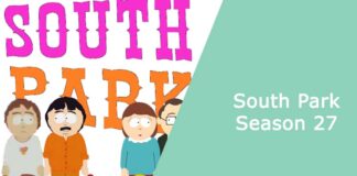 South Park Season 27