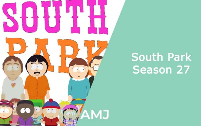 South Park Season 27
