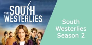 South Westerlies Season 2
