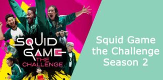 Squid Game the Challenge Season 2
