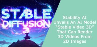 Stability AI Unveils An AI Model “Stable Video 3D” That Can Render 3D Videos From 2D Images