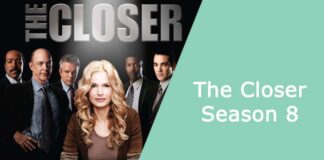 The Closer Season 8