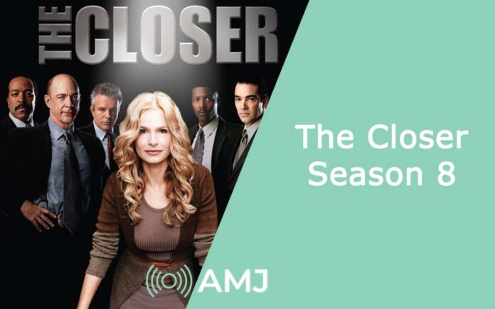 The Closer Season 8