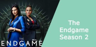 The Endgame Season 2